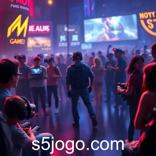 Evolving Game Trends in 2025