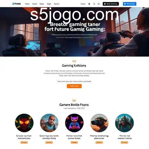 Rise of 'S5': Revolutionizing Online Gaming in 2025