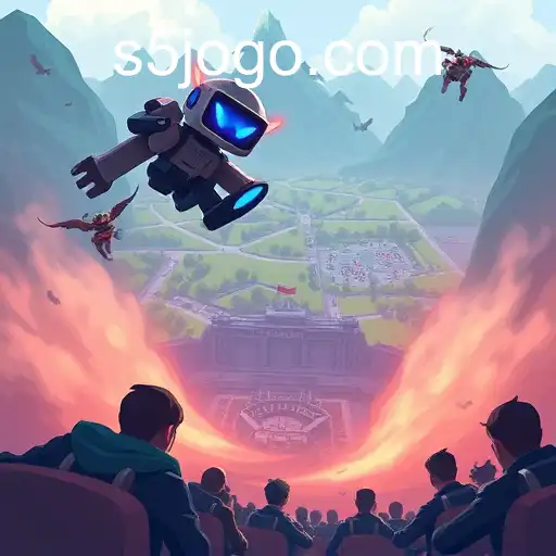 The Rise of S5: A Digital Revolution in Gaming