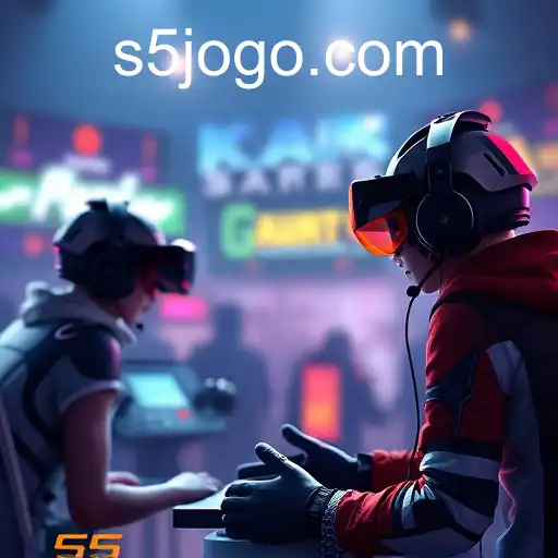 S5 Game Platform Revolutionizes Online Gaming