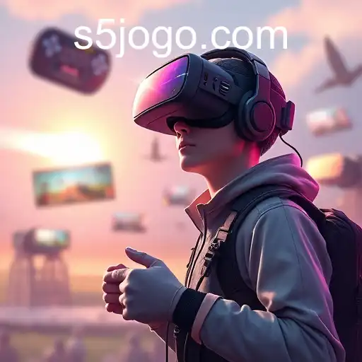 S5 Game Platform Revolutionizes Online Gaming in 2026