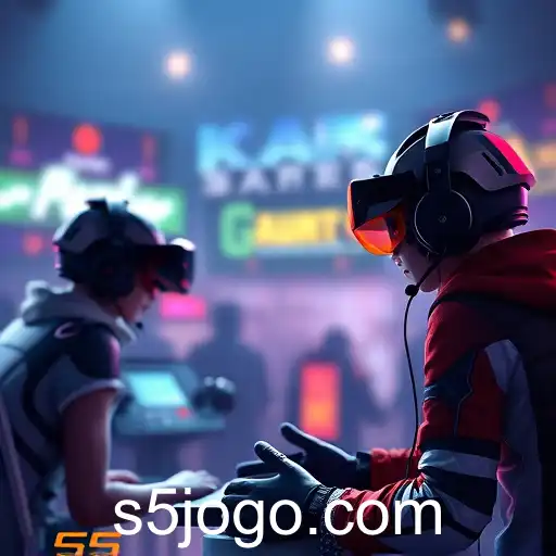 S5 Game Platform Revolutionizes Online Gaming